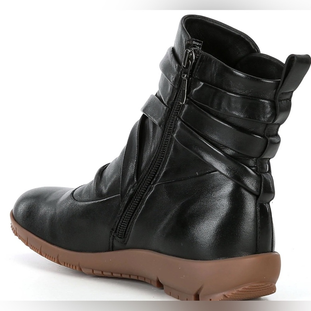 Romika Loire Leather Bootie NWOT - Picture 8 of 9